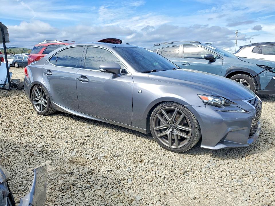 Продажа на аукционе авто 2016 Lexus Is 200t, vin: JTHBA1D29G5032965, номер лота: 77242745