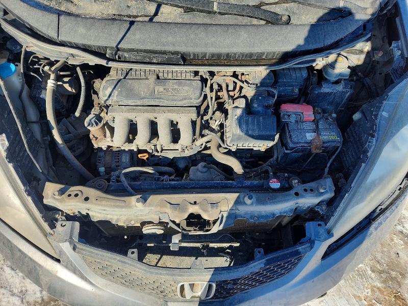 Aukcja sprzedaży 2013 Honda Fit, vin: LUCGE8H5XD3000215, numer aukcji: 77927715