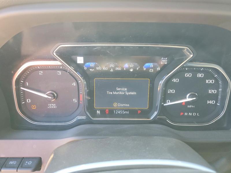 Aukcja sprzedaży 2023 Gmc Sierra, vin: 1GT49WEY7PF216007, numer aukcji: 76076245