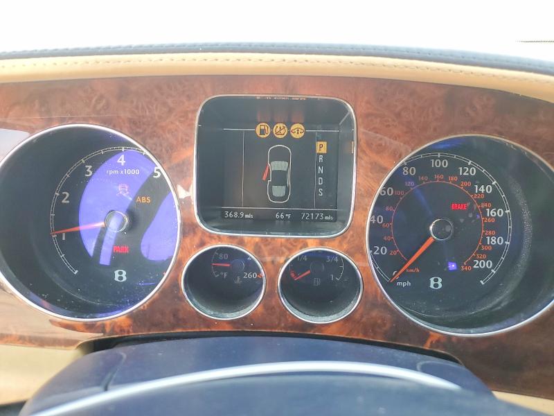 Продаж на аукціоні авто 2005 Bentley Continental, vin: SCBCR63W25C025948, номер лоту: 76616745