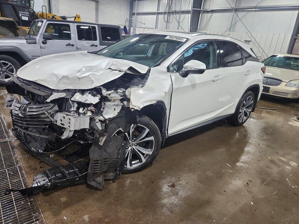 Продажа на аукционе авто 2019 Lexus Rx 350, vin: 2T2BZMCA7KC192810, номер лота: 78525665