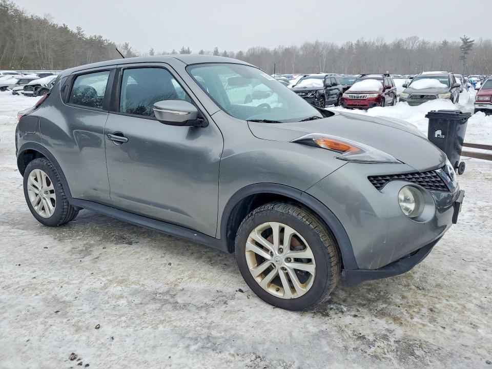 Продаж на аукціоні авто 2016 Nissan Juke, vin: JN8AF5MR4GT606228, номер лоту: 76219195
