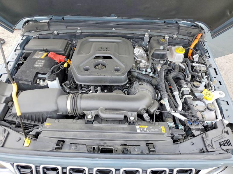 Auction sale of the 2024 Jeep Wrangler, vin: 1C4RJXP63RW297511, lot number: 77169995