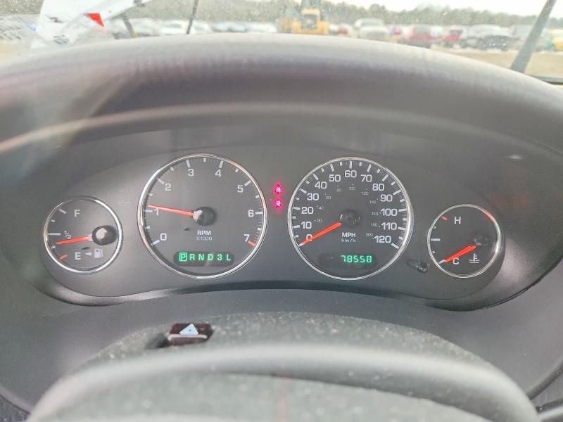 Aukcja sprzedaży 2002 Chrysler Concorde, vin: 2C3HD46R12H309192, numer aukcji: 75623095