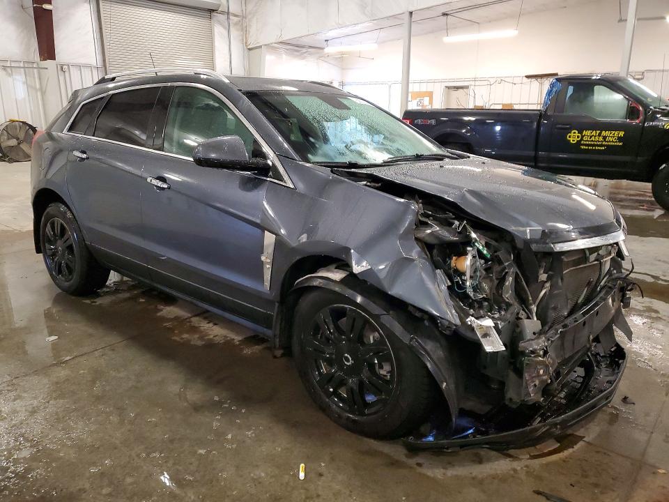 75937945 :رقم المزاد ، 3GYFNDEY2BS562540 vin ، 2011 Cadillac Srx Luxury مزاد بيع
