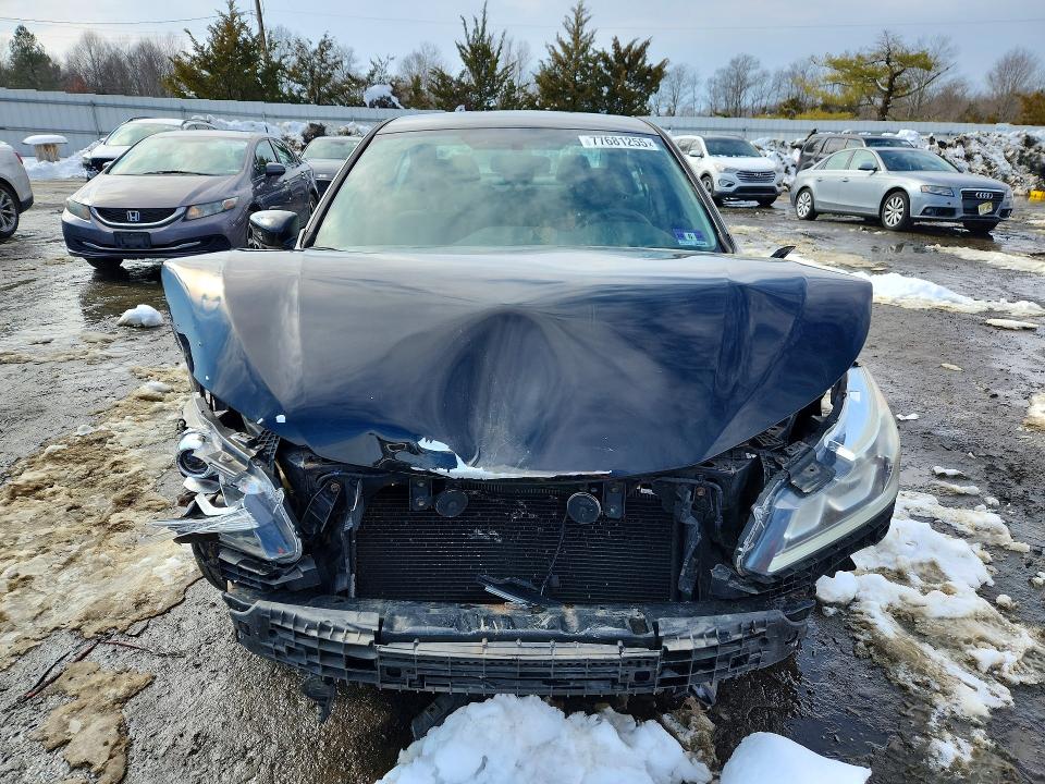 Aukcja sprzedaży 2016 Honda Accord, vin: 1HGCR2F32GA014617, numer aukcji: 77681255