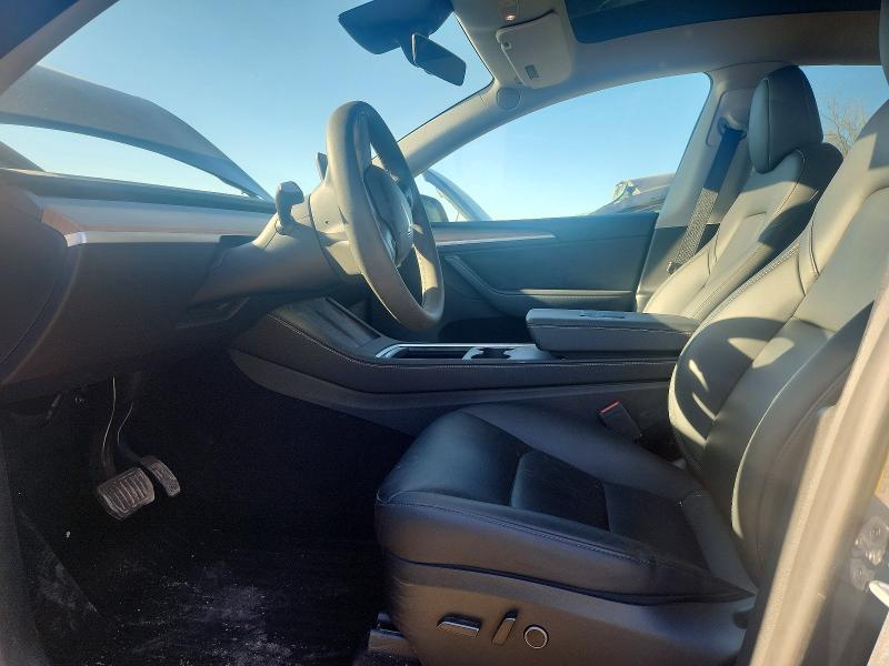2023 Tesla Model Y მანქანა იყიდება აუქციონზე, vin: 7SAYGDEE4PA209277, აუქციონის ნომერი: 77834725