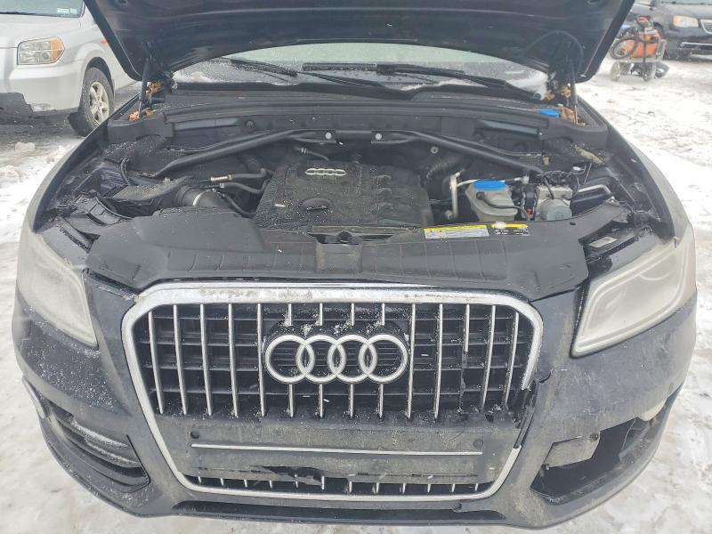 76980385 :رقم المزاد ، WA1LFAFP8FA077590 vin ، 2015 Audi Q5 مزاد بيع
