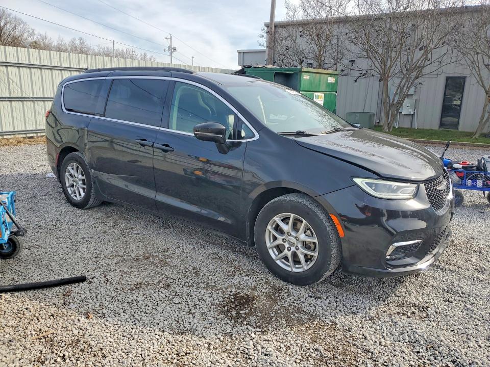 Продажа на аукционе авто 2022 Chrysler Pacifica, vin: 2C4RC1BG3NR115879, номер лота: 78272575