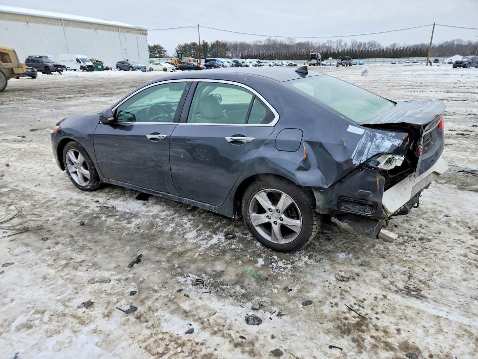 74952025 :رقم المزاد ، JH4CU2F45CC004795 vin ، 2012 Acura Tsx مزاد بيع
