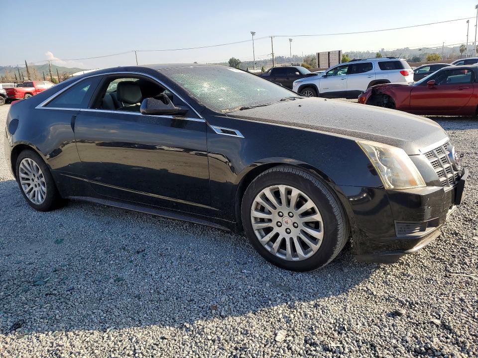 2012 Cadillac Cts მანქანა იყიდება აუქციონზე, vin: 1G6DA1E37C0110137, აუქციონის ნომერი: 76394595