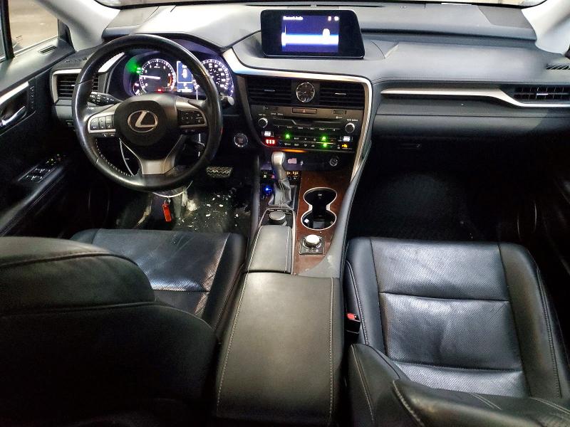 78680165 :رقم المزاد ، 2T2BZMCA2JC140029 vin ، 2018 Lexus Rx مزاد بيع