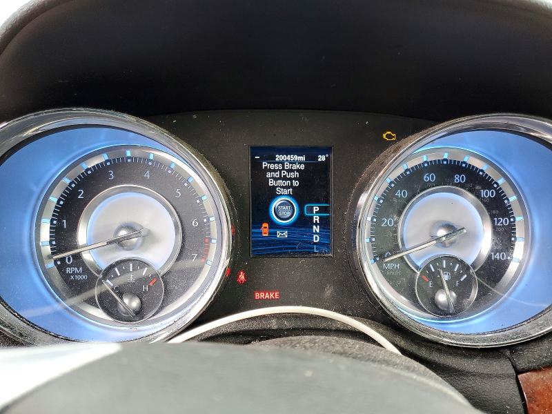 Продажа на аукционе авто 2013 Chrysler 300, vin: 2C3CCARG8DH592098, номер лота: 77162895