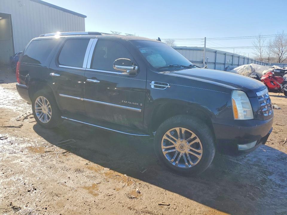 Продаж на аукціоні авто 2007 Cadillac Escalade, vin: 1GYFK63827R239980, номер лоту: 77916155