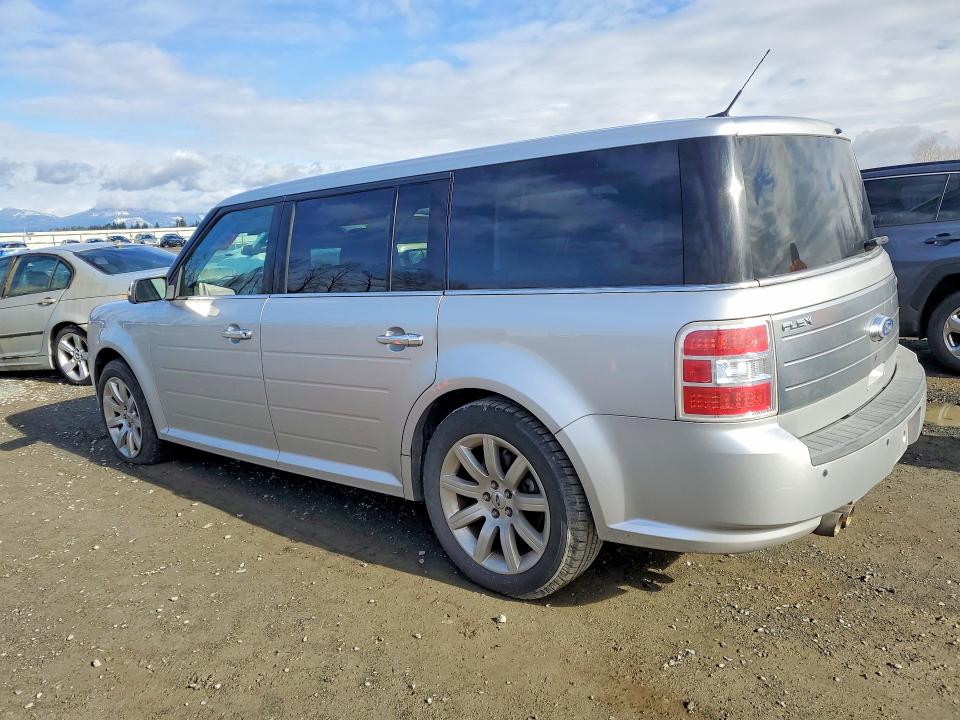 Aukcja sprzedaży 2011 Ford Flex, vin: 2FMGK5DC4BBD00387, numer aukcji: 78149285