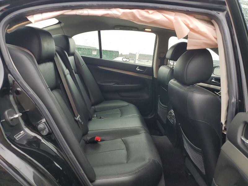 Aukcja sprzedaży 2015 Infiniti Q40, vin: JN1CV6AR0FM520251, numer aukcji: 77937315