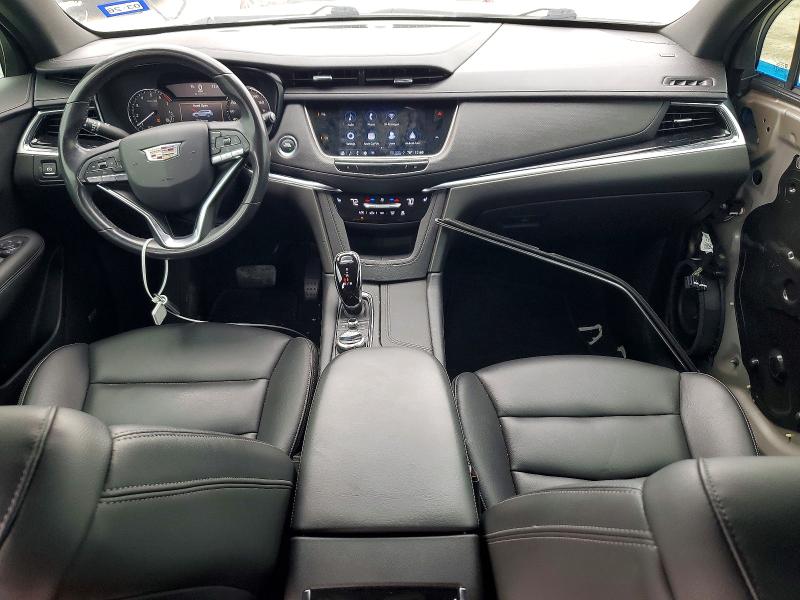 2022 Cadillac Xt6 მანქანა იყიდება აუქციონზე, vin: 1GYKPAR4XNZ164613, აუქციონის ნომერი: 77612145