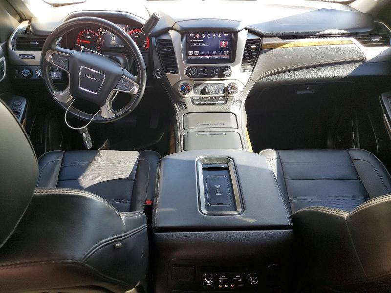 76560295 :رقم المزاد ، 1GKS2CKJ4GR374857 vin ، 2016 Gmc Yukon مزاد بيع