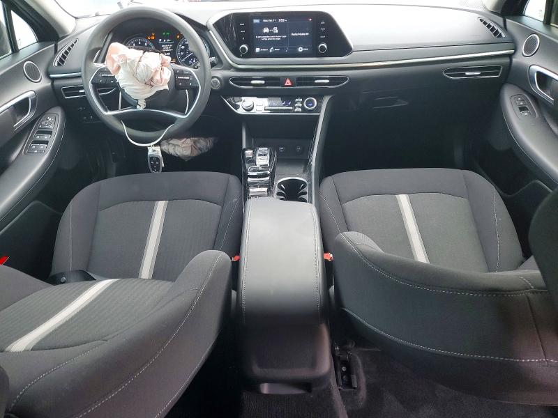Продажа на аукционе авто 2022 Hyundai Sonata, vin: KMHL64JA0NA234842, номер лота: 76807565
