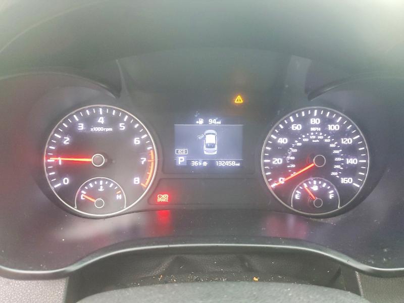 78486975 :رقم المزاد ، 5XXGT4L39LG439686 vin ، 2020 Kia Optima مزاد بيع