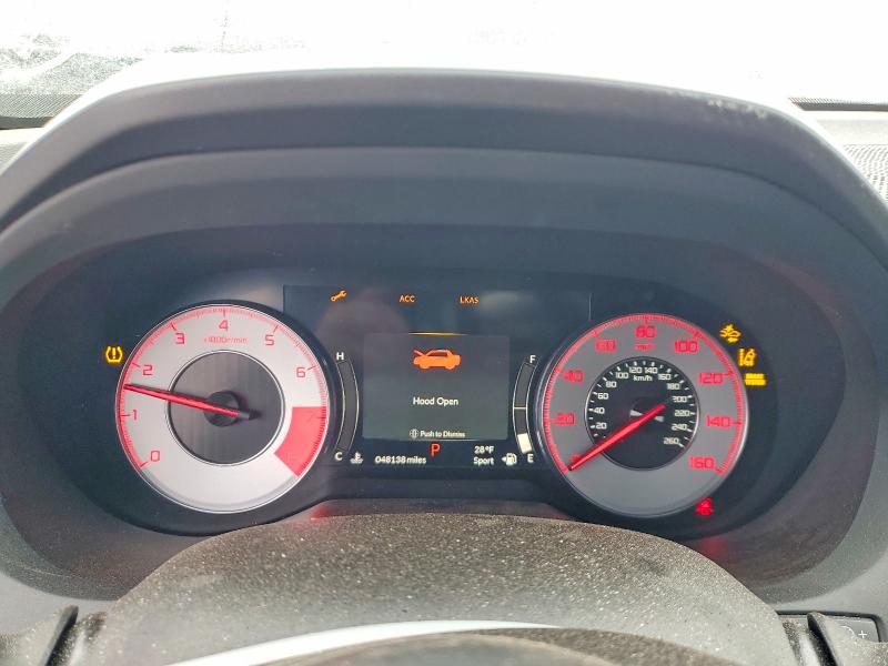 2020 Acura Rdx მანქანა იყიდება აუქციონზე, vin: 5J8TC2H65LL036005, აუქციონის ნომერი: 72983645