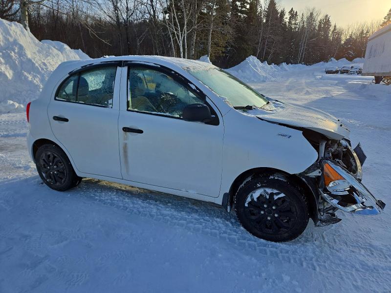Продажа на аукционе авто 2019 Nissan Micra, vin: 3N1CK3CP7KL235909, номер лота: 75041055