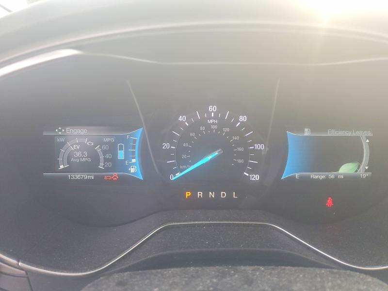 2018 Ford Fusion მანქანა იყიდება აუქციონზე, vin: 3FA6P0UU4JR278877, აუქციონის ნომერი: 77976665