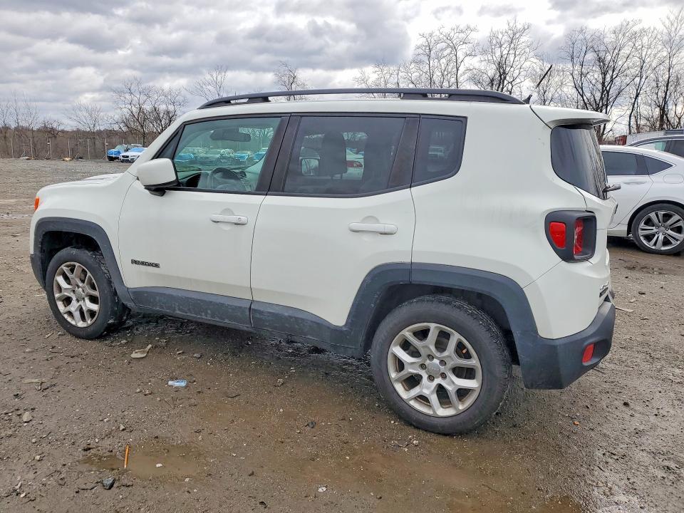 78218845 :رقم المزاد ، ZACCJBBT0FPB75924 vin ، 2015 Jeep Renegade مزاد بيع