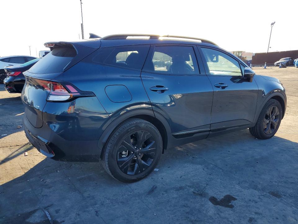 Продаж на аукціоні авто 2025 Kia Sportage, vin: KNDPYDDHXS7239998, номер лоту: 75707305
