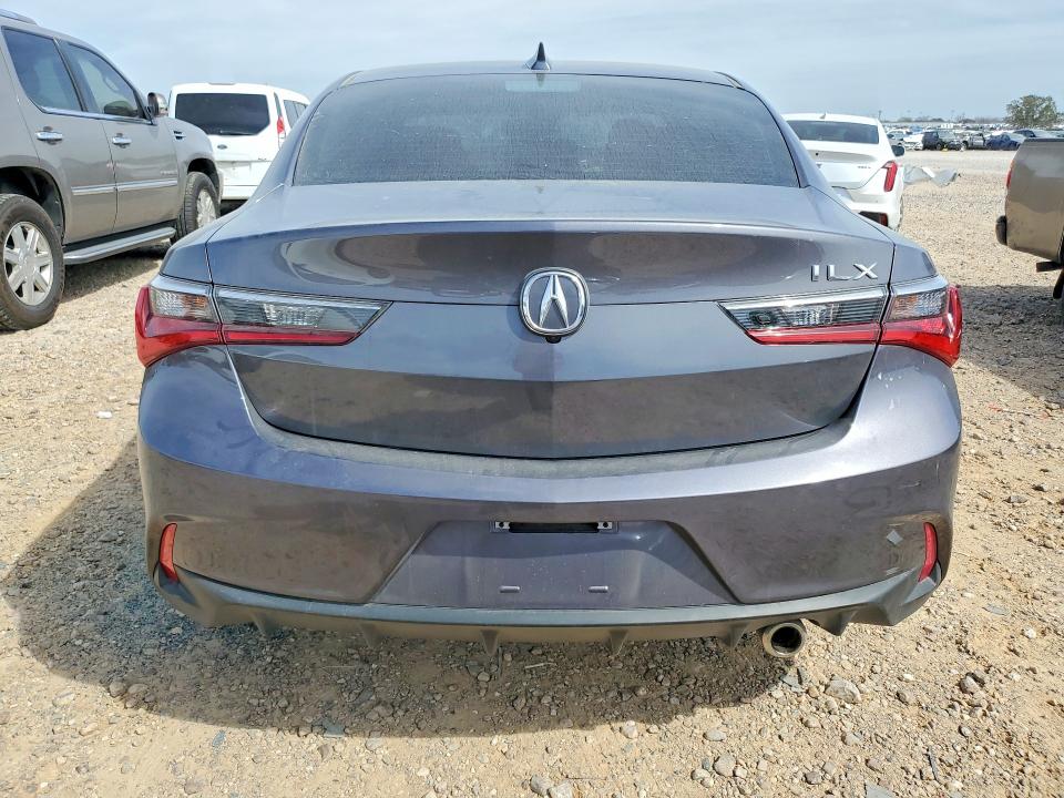 Продаж на аукціоні авто 2022 Acura Ilx, vin: 19UDE2F70NA003650, номер лоту: 77242025