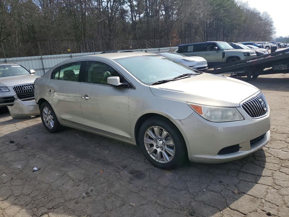 76428045 :رقم المزاد ، 1G4GA5E37DF313699 vin ، 2013 Buick Lacrosse مزاد بيع