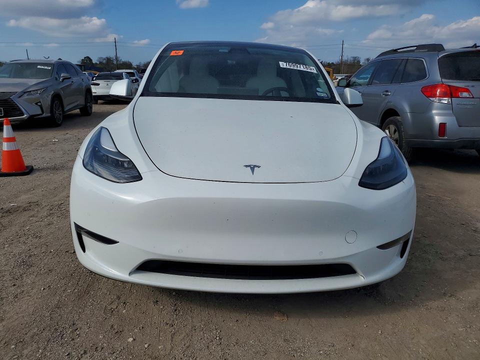 Aukcja sprzedaży 2022 Tesla Model Y, vin: 7SAYGDEE2NF540990, numer aukcji: 76997185