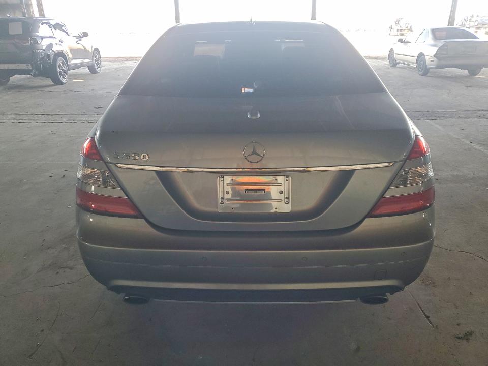 Продаж на аукціоні авто 2007 Mercedes-benz S, vin: WDDNG71X17A081364, номер лоту: 76172115