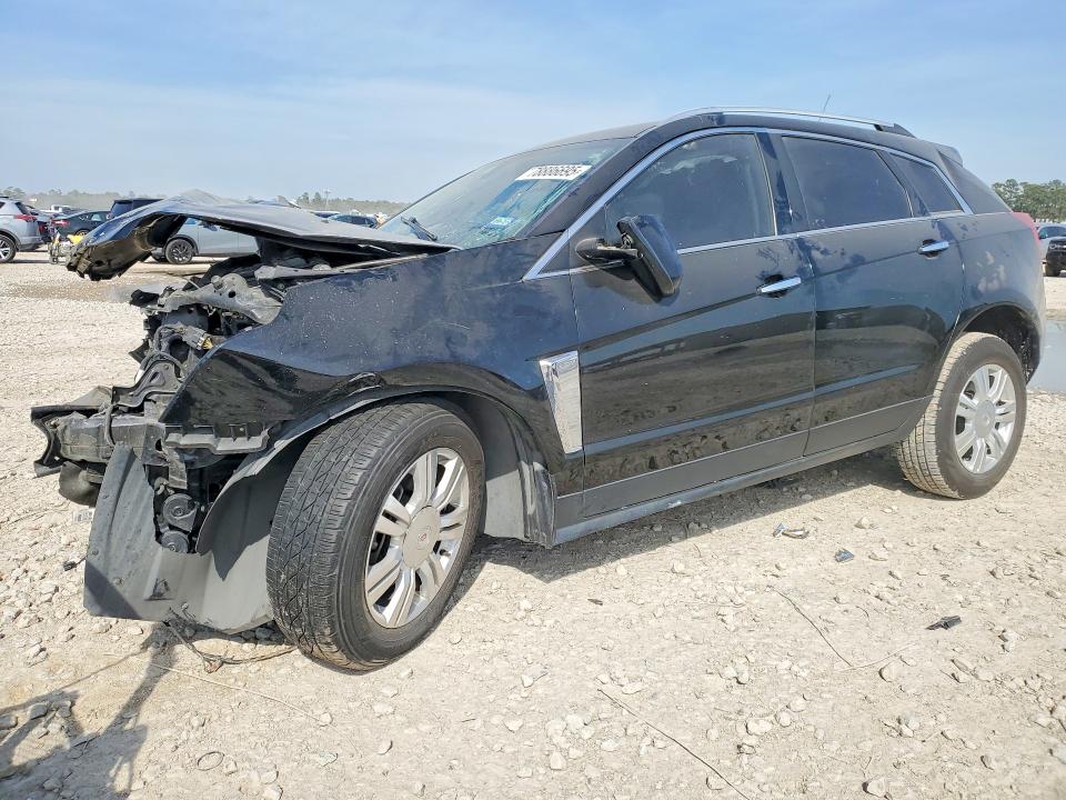 78886695 :رقم المزاد ، 3GYFNBE39ES678699 vin ، 2014 Cadillac Srx مزاد بيع