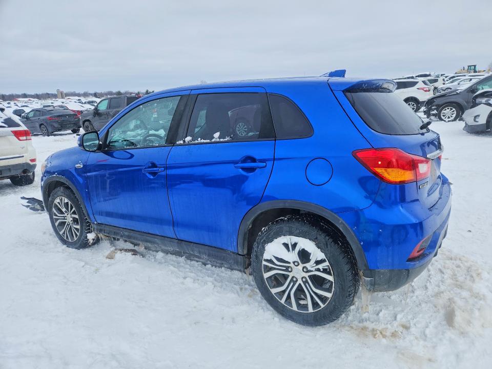 Aukcja sprzedaży 2018 Mitsubishi Outlander Sport, vin: JA4AP3AU8JU024733, numer aukcji: 75226405