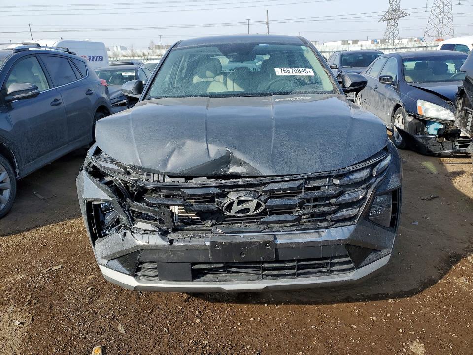 Продаж на аукціоні авто 2025 Hyundai Tucson, vin: 5NMJA3DE1SH461459, номер лоту: 76570845