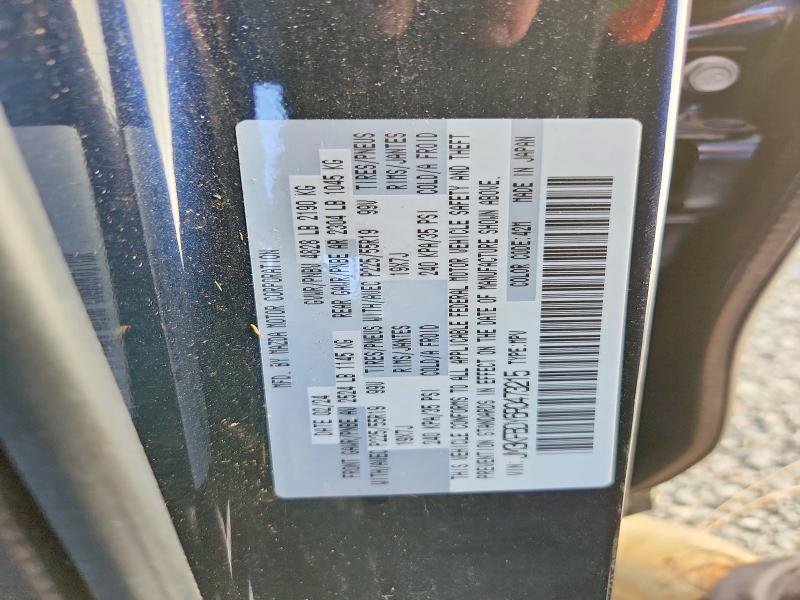 77955485 :رقم المزاد ، JM3KFBDY6R0473215 vin ، 2024 Mazda Cx-5 مزاد بيع