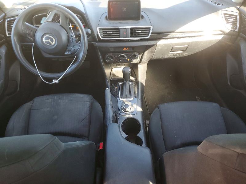 76003275 :رقم المزاد ، 3MZBM1U73FM169992 vin ، 2015 Mazda 3 مزاد بيع