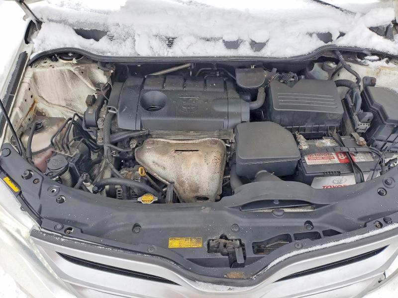 Aukcja sprzedaży 2013 Toyota Venza, vin: 4T3BA3BB7DU044021, numer aukcji: 75207815