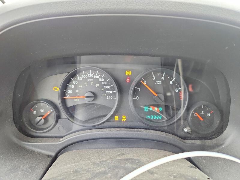 Auction sale of the 2009 Jeep Compass, vin: 1J4FT47B69D123530, lot number: 77201595