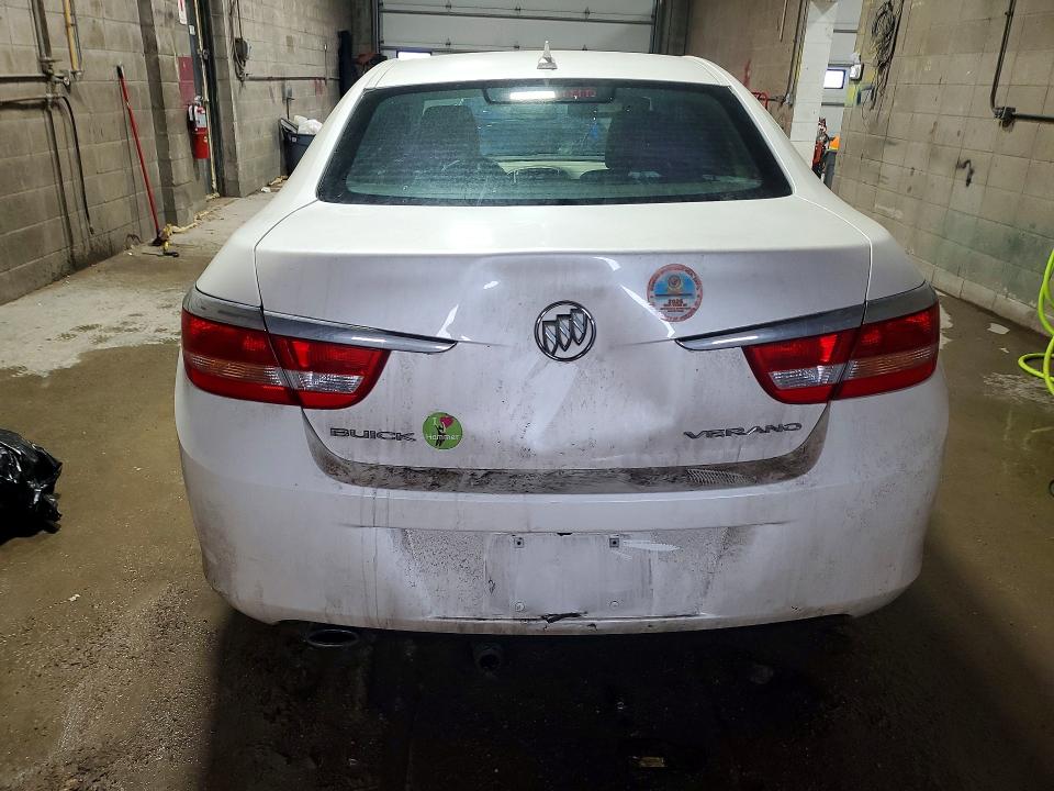 Aukcja sprzedaży 2013 Buick Verano, vin: 1G4PP5SK8D4128843, numer aukcji: 75511585
