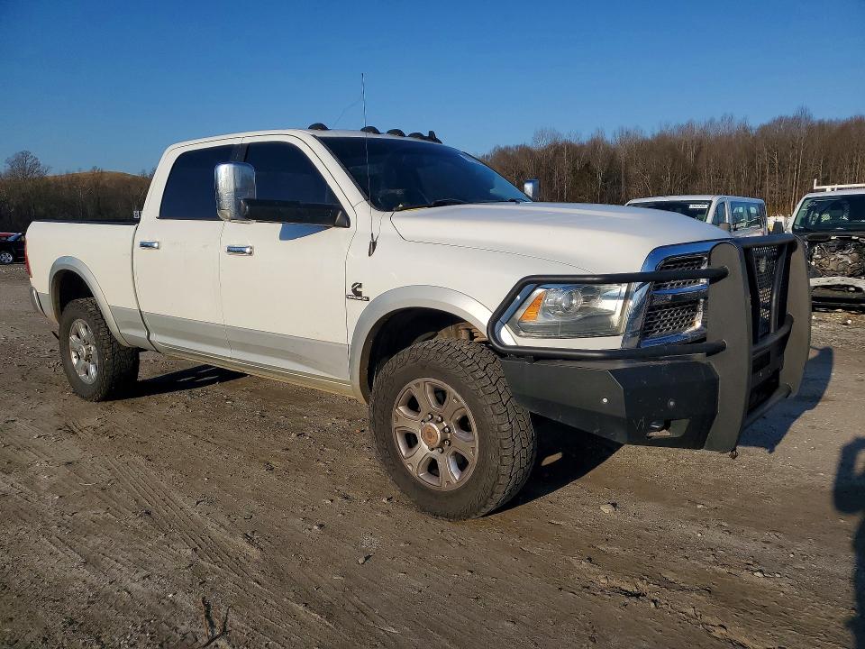 Продажа на аукционе авто 2016 Ram 2500, vin: 3C6UR5FL0GG191955, номер лота: 76733285