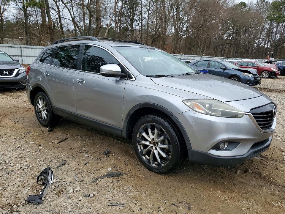 77817745 :رقم المزاد ، JM3TB2DA3E0425894 vin ، 2014 Mazda Cx-9 مزاد بيع