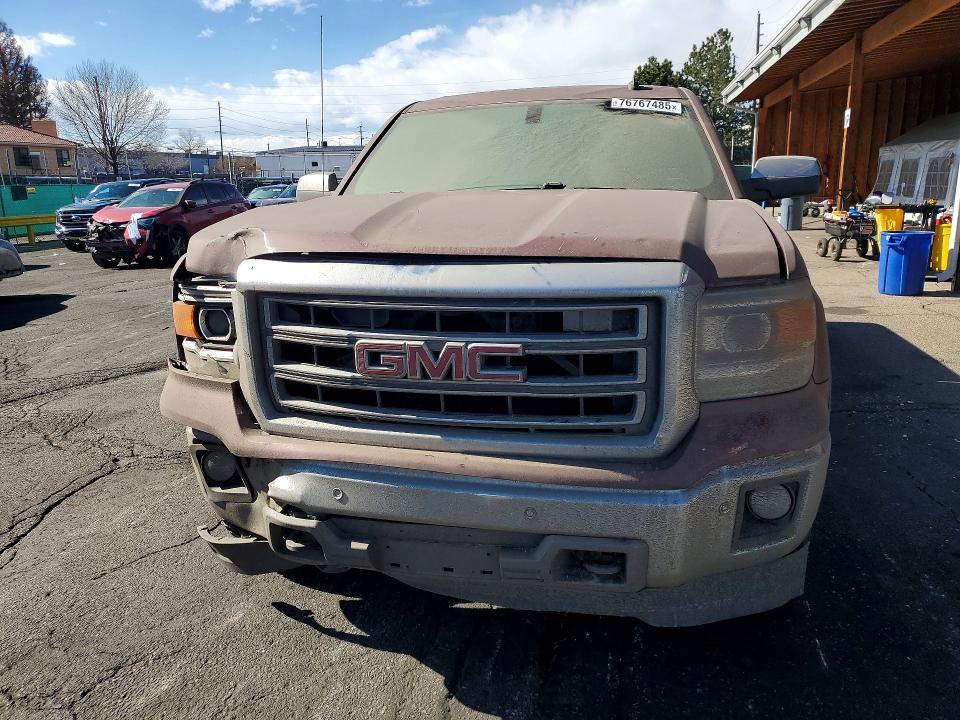 76767485 :رقم المزاد ، 3GTU2VEC6EG135465 vin ، 2014 Gmc Sierra مزاد بيع