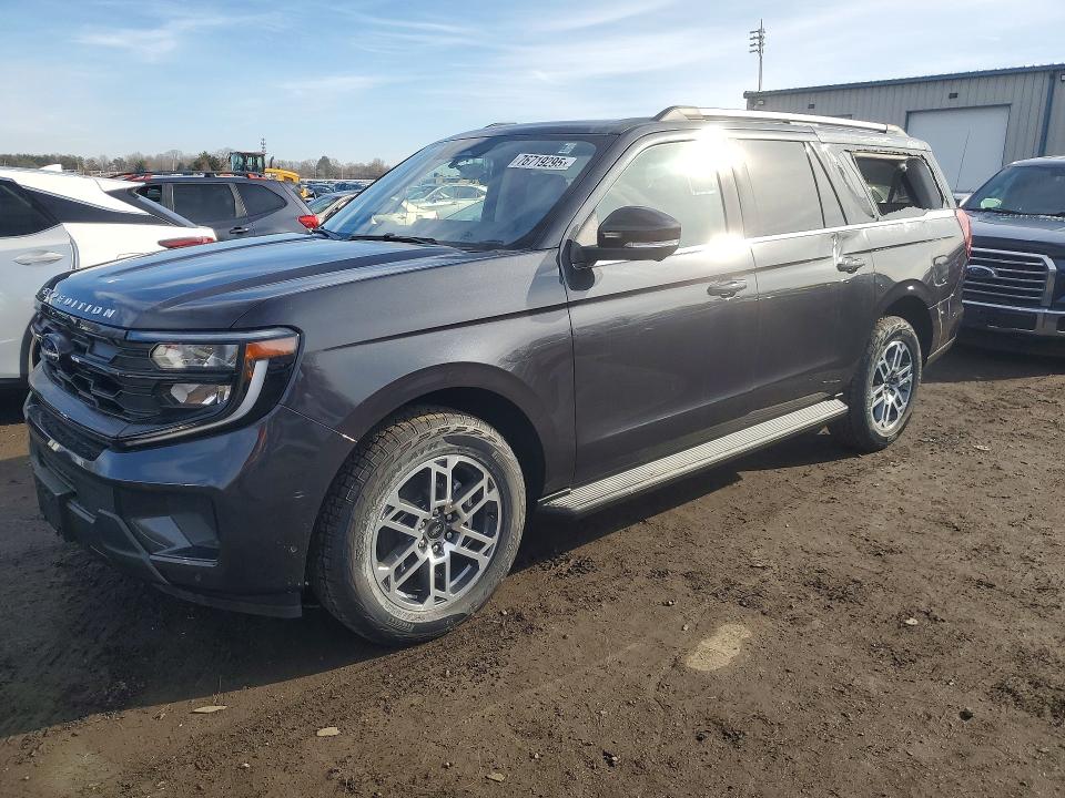 Продаж на аукціоні авто 2025 Ford Expedition, vin: 1FMJK1J87SEA53403, номер лоту: 76719295