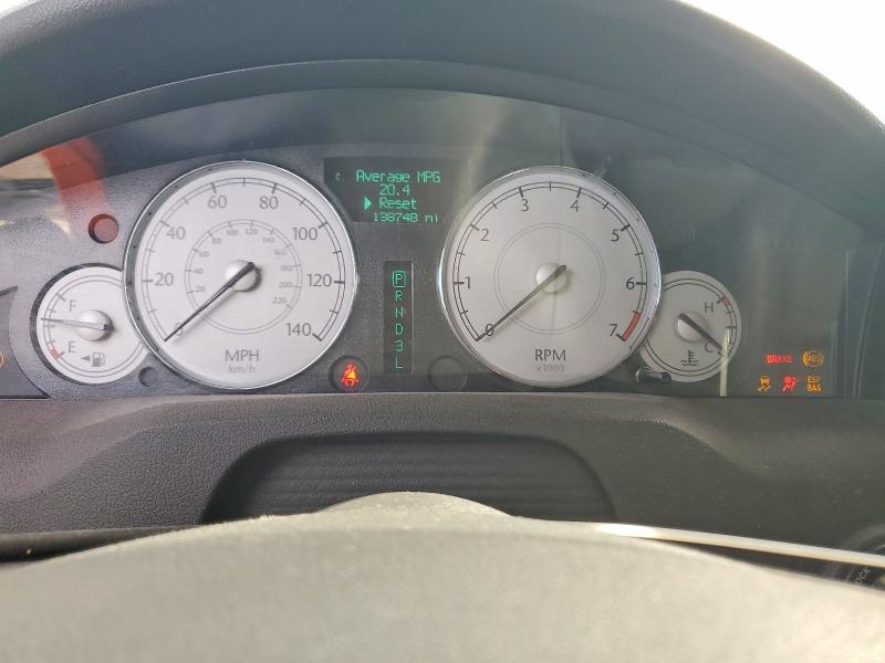 76950455 :رقم المزاد ، 2C3KA53GX6H220900 vin ، 2006 Chrysler 300 مزاد بيع