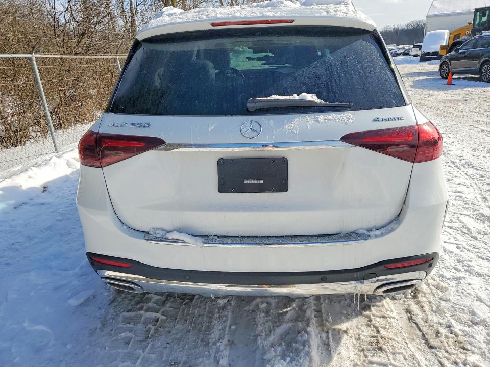 74468455 :رقم المزاد ، 4JGFB4FB4TB541934 vin ، 2026 Mercedes-benz Gle 350 4m مزاد بيع