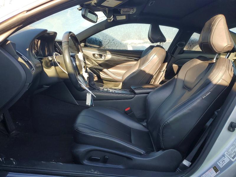 72649835 :رقم المزاد ، JN1EV7EL4KM290809 vin ، 2019 Infiniti Q60 مزاد بيع