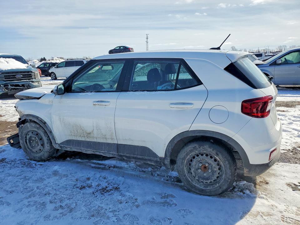 Aukcja sprzedaży 2023 Hyundai Venue, vin: KMHRB8A36PU258630, numer aukcji: 77697905