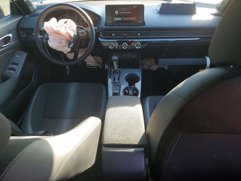 Aukcja sprzedaży 2025 Honda Civic, vin: 2HGFE2F52SH595802, numer aukcji: 75947145